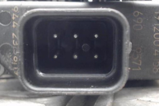 Leve vitre electrique avant gauche OPEL ZAFIRA B Photo n°3