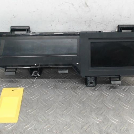 Ecran GPS RENAULT GRAND SCENIC 3 Photo n°1