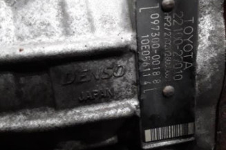 Moteur TOYOTA COROLLA VERSO 1 Photo n°6