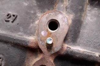 Moteur TOYOTA COROLLA VERSO 1 Photo n°7