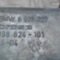 Leve vitre electrique avant gauche BMW SERIE 1 E87