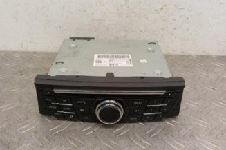 Autoradio CITROEN C-ELYSEE