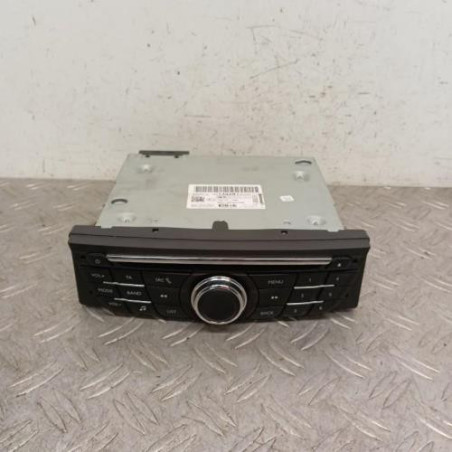 Autoradio CITROEN C-ELYSEE