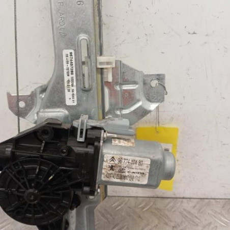 Leve vitre electrique arriere droit CITROEN C-ELYSEE