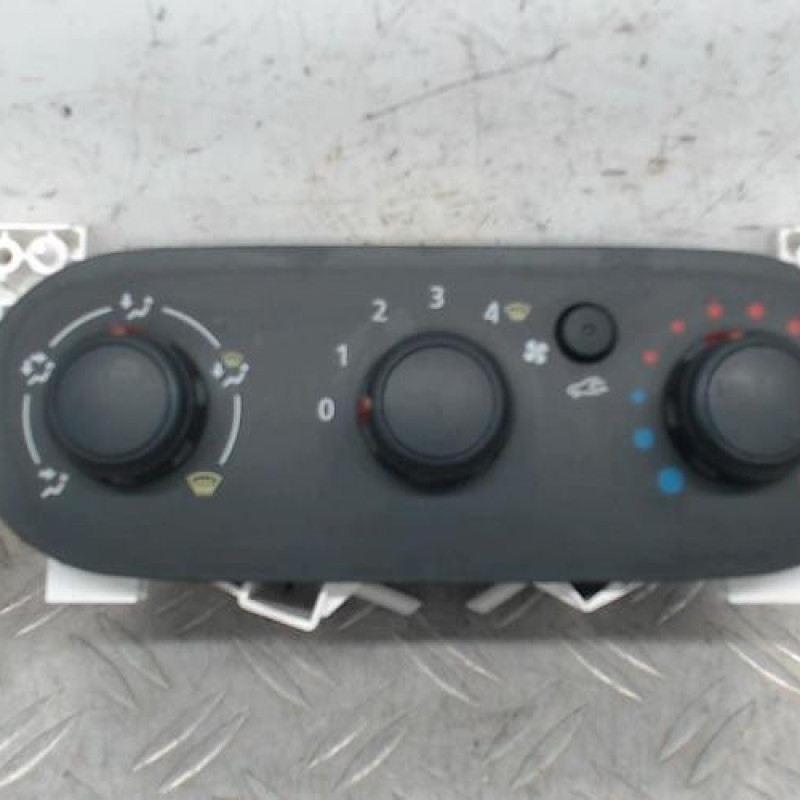 Commande chauffage RENAULT TRAFIC 3 COURT Commande chauffage RENAULT TRAFIC 3 COURT