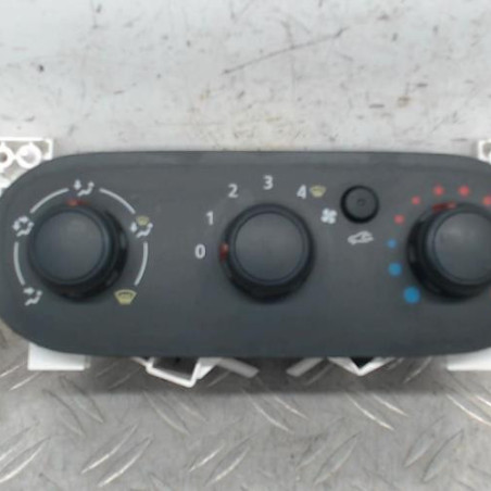 Commande chauffage RENAULT TRAFIC 3 COURT Photo n°1
