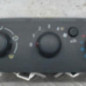 Commande chauffage RENAULT TRAFIC 3 COURT
