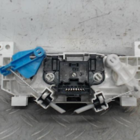 Commande chauffage RENAULT TRAFIC 3 COURT
