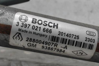 Moteur essuie glace avant RENAULT TRAFIC 3 COURT