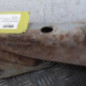 Renfort pare choc arriere (traverse) PEUGEOT 107