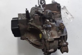 Boite de vitesses CITROEN JUMPER 1
