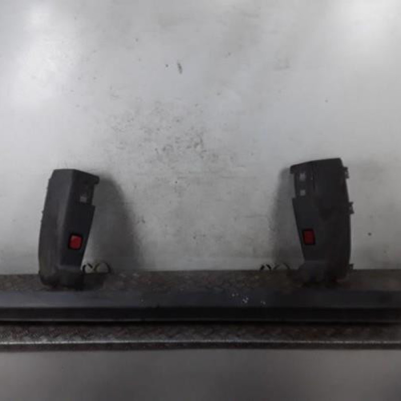 Pare chocs centrale arriere (utilitaire) FIAT DUCATO 3
