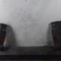 Pare chocs centrale arriere (utilitaire) FIAT DUCATO 3