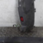 Pare chocs centrale arriere (utilitaire) FIAT DUCATO 3