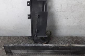 Pare chocs centrale arriere (utilitaire) FIAT DUCATO 3 Photo n°6