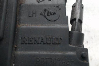 Serrure avant gauche RENAULT CLIO 3 Photo n°4