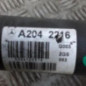 Arbre de transmission (propulsion) MERCEDES CLASSE C 204