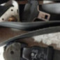 Ceinture avant gauche RENAULT MODUS