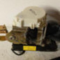 Ceinture avant gauche RENAULT MODUS
