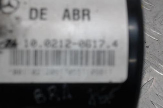 Bloc ABS (freins anti-blocage) MERCEDES CLASSE C 204