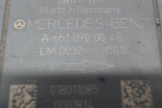 Debitmetre MERCEDES CLASSE C 204 Photo n°3