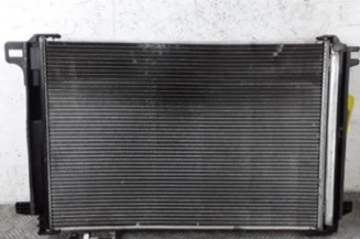 Radiateur clim MERCEDES CLASSE C 204 Photo n°1