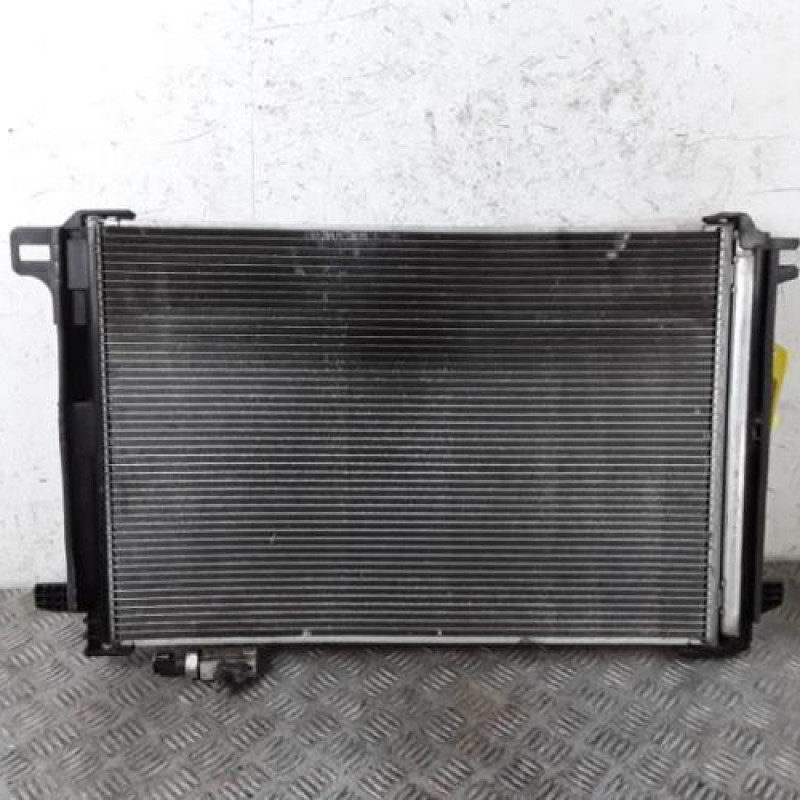 Radiateur clim MERCEDES CLASSE C 204 Radiateur clim MERCEDES CLASSE C 204