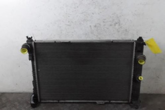 Radiateur eau MERCEDES CLASSE C 204 Photo n°1