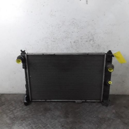 Radiateur eau MERCEDES CLASSE C 204 Photo n°1