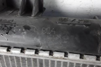 Radiateur eau MERCEDES CLASSE C 204 Photo n°3