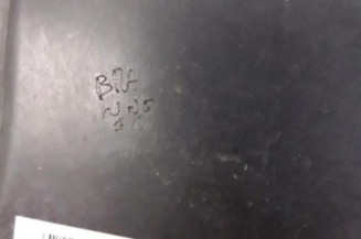 Cache sous moteur MERCEDES CLASSE C 204 Photo n°3