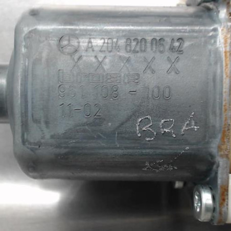 Leve vitre electrique arriere droit MERCEDES CLASSE C 204