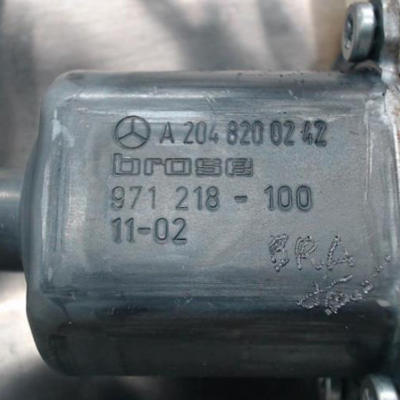 Leve vitre electrique avant droit MERCEDES CLASSE C 204