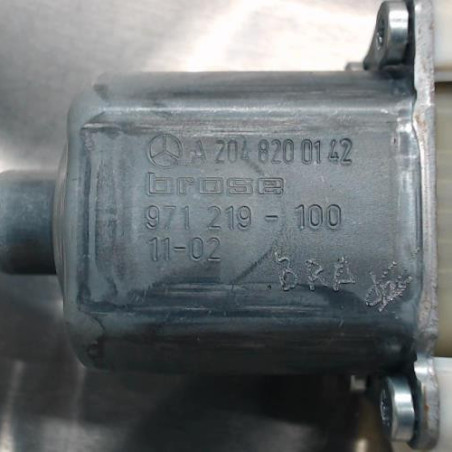 Leve vitre electrique avant gauche MERCEDES CLASSE C 204