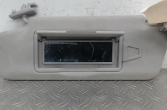 Pare soleil gauche MERCEDES CLASSE C 204