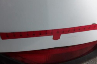 Pare choc arriere FORD KUGA 1
