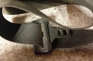 Ceinture avant droit FORD KUGA 1 Photo n°3