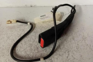 Attache ceinture avant gauche SUZUKI BALENO 2 Photo n°1