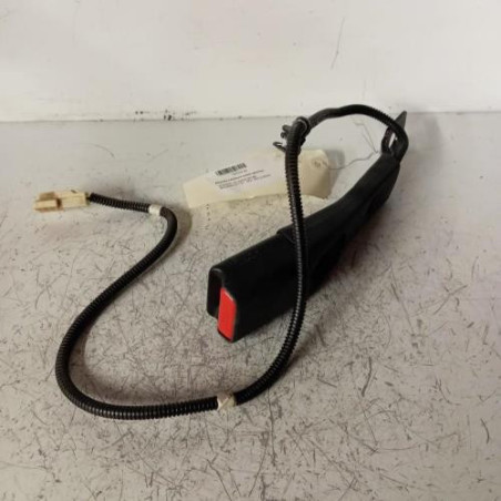 Attache ceinture avant gauche SUZUKI BALENO 2 Photo n°1