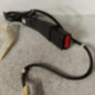 Attache ceinture avant gauche SUZUKI BALENO 2