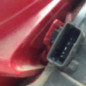 Feu arriere principal droit (feux) CITROEN C4 1