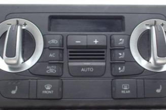 Commande chauffage AUDI Q3 1 Photo n°1