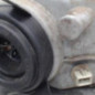 Optique avant principal gauche (feux)(phare) FIAT PUNTO 1
