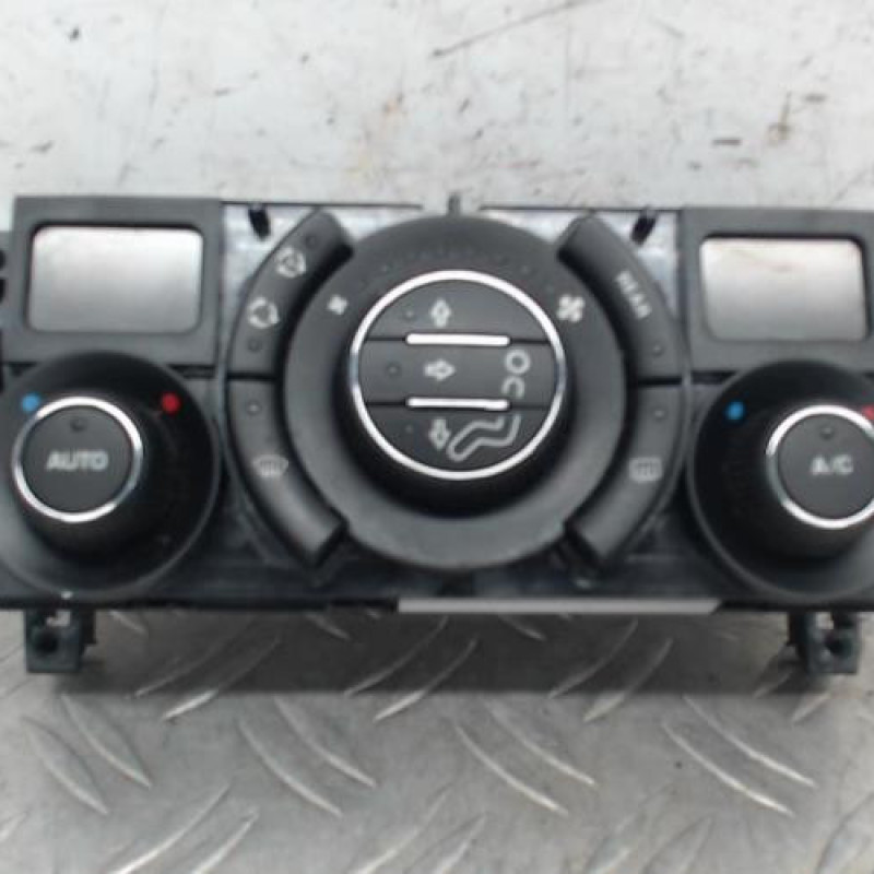 Commande chauffage PEUGEOT 5008 1 Commande chauffage PEUGEOT 5008 1