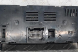 Commande chauffage PEUGEOT 5008 1