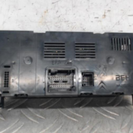 Commande chauffage PEUGEOT 5008 1