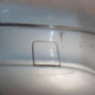 Pare choc arriere MERCEDES CLASSE C 204