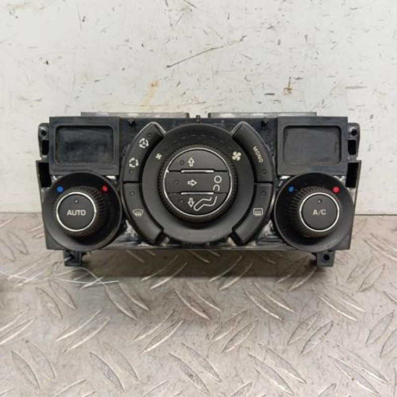 Commande chauffage PEUGEOT 3008 1 Commande chauffage PEUGEOT 3008 1