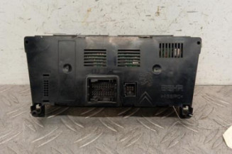 Commande chauffage PEUGEOT 3008 1