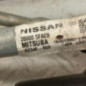 Moteur essuie glace avant NISSAN MICRA 5